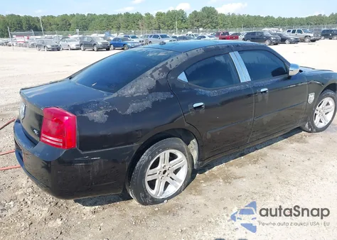 2006 Dodge Charger Rt from USA, damaged, VIN 2B3KA53H76H465062